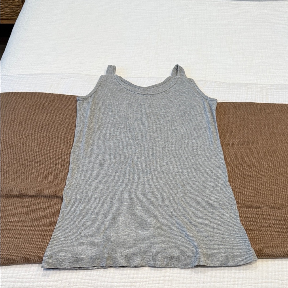 Vince Tank Top in Gray - Size M